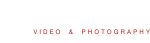 Logotipo de la marca Salavisual, con fondo transparente.